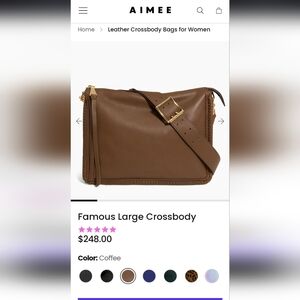 Aimee Kestenberg - The Famous Large Crossbody
